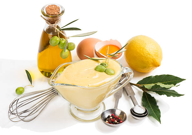 istock Homemade mayonnaise 492230622