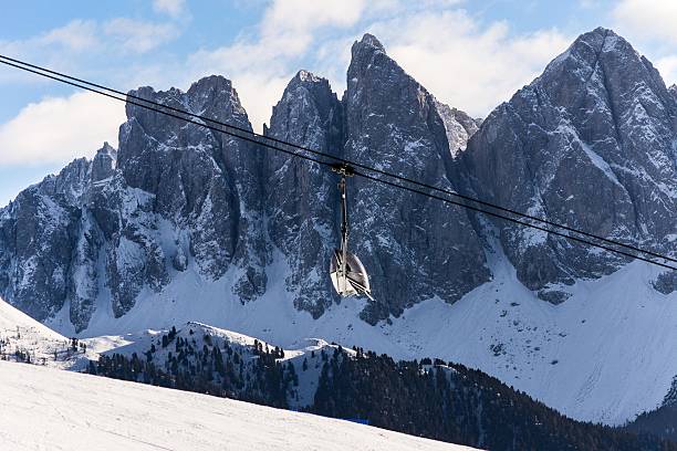 istock Chairlift in Brixen 492250514