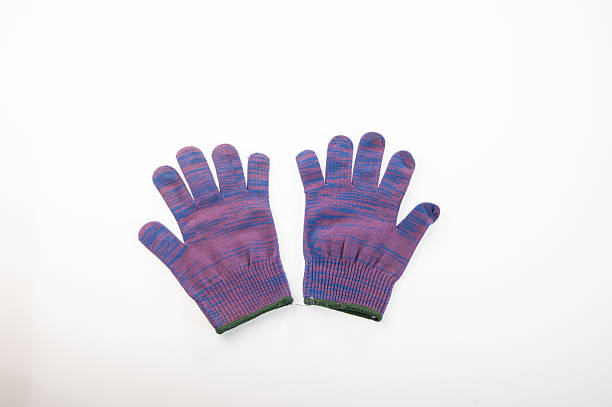 istock gloves winter on white background 492254046