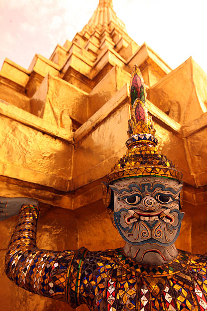 istock THAILAND BANGKOK WAT PHRA KAEW 492258741
