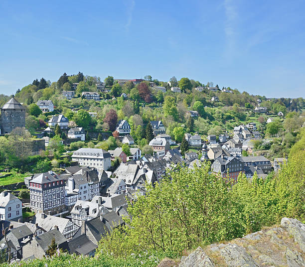 istock Monschau,Eifel region,Germany 492259661