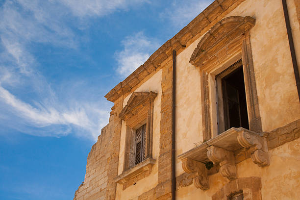 istock details of old balcony 492262805