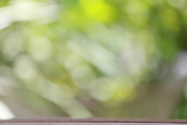 istock wood floor and colorful bokeh. 492280248