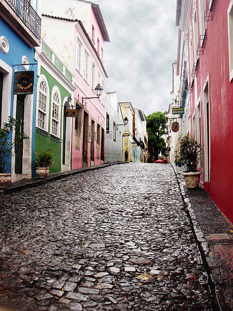 istock Pelourinho in Salvador 492282884