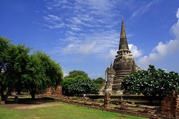 istock Phra Nakhon Si Ayutthaya 492286420