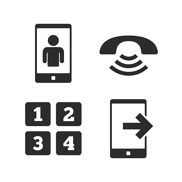 Simbol Telephpnr 660+ Telephone Sign Foto Stok, Potret, & Gambar Bebas Royalti - iStock