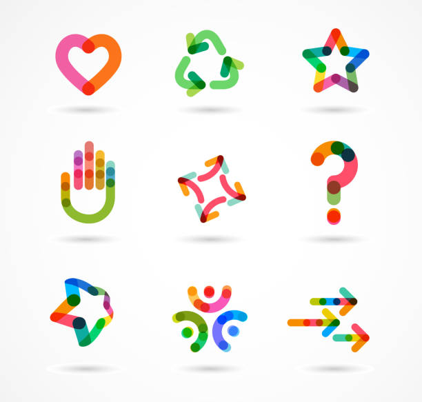 Collection of abstract colorful business icons http://lh3.ggpht.com/_euy0FpDj2NM/S7h1D_zTfsI/AAAAAAAAA7A/NHtD8IFfAqc/s800/abstract_sm.jpg community patterns stock illustrations
