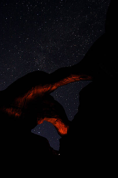 istock Arch of the Evening 492303699