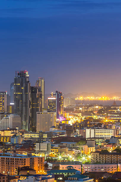 istock Pattaya city 492308118