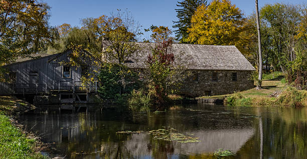 istock Rural Village Landscape 492311178