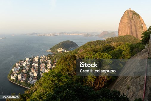 istock Rio de Janeiro 492313626