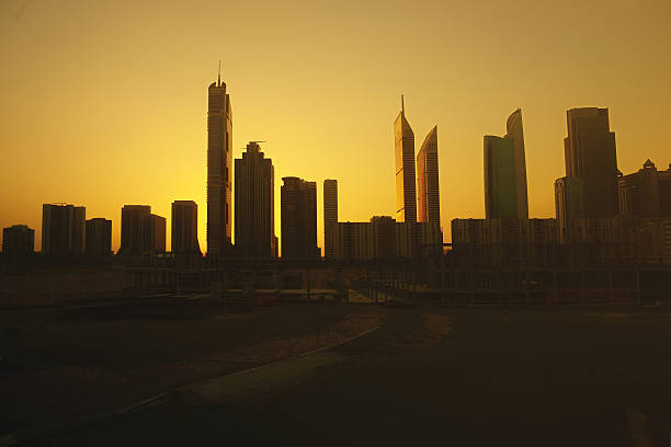 istock Steel beauty of Emirates. 492315210
