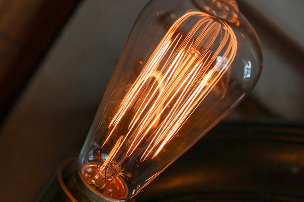 istock Light bulb from an antique store in Atlanta, GA 492320892