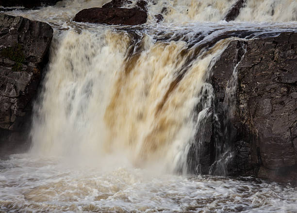 istock Waterfalls in new brunswick 492321910