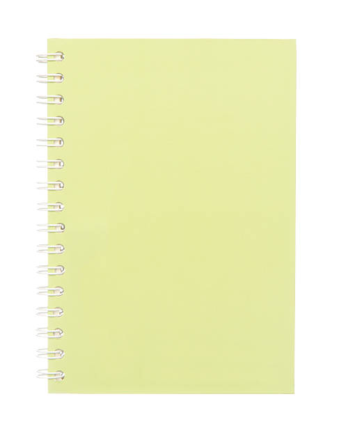 istock Blank green book with cover isolated on white 492323608