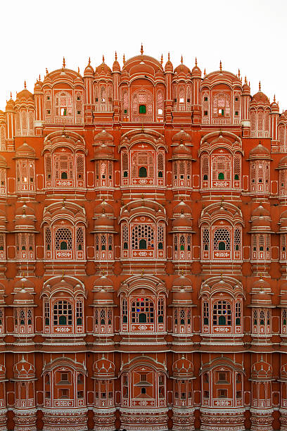 istock Hawa Mahal Palace of the Winds Sunset 492332701