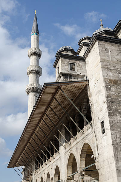 Sulaymaniye 모스크-Istanbul, Turkey 스톡 사진