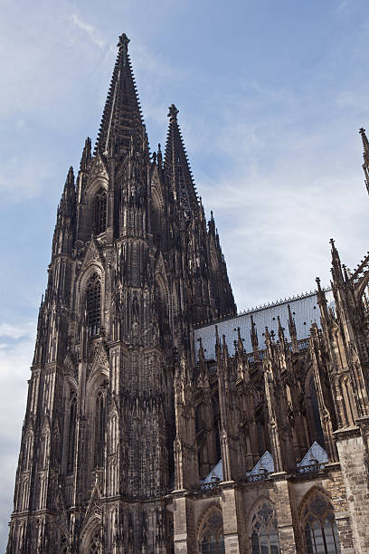 istock towers of Cologne Cathedral 492335773