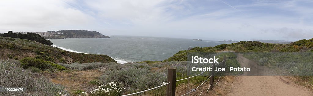 Panorama du Pacifique - Photo de Californie libre de droits