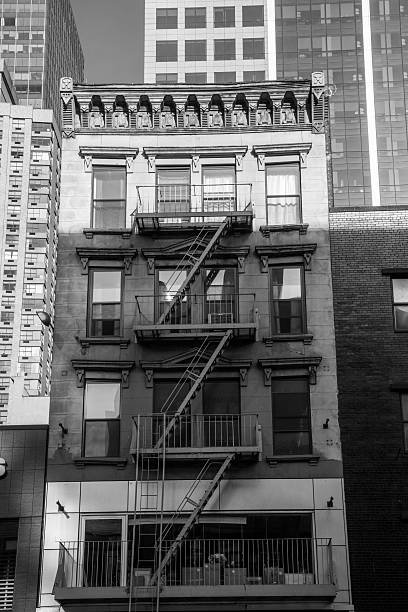 istock facade of old building new york 492336565