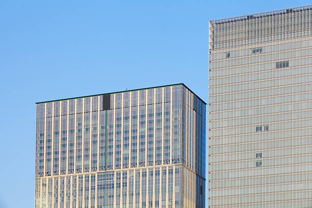 istock The high-rise buildings 492336879