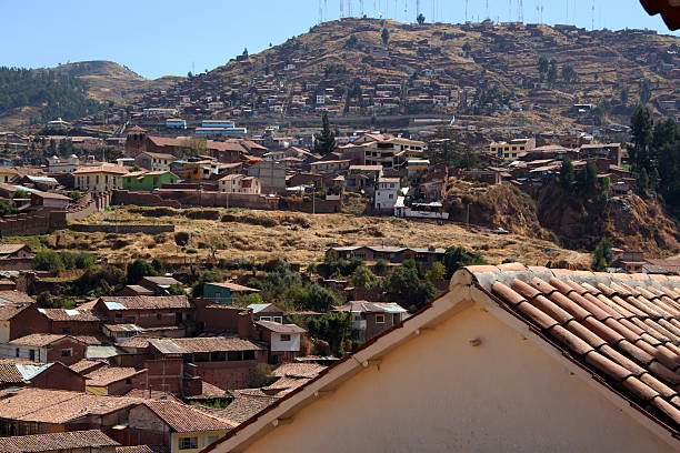 istock Peru: City of Cuzco 492337201