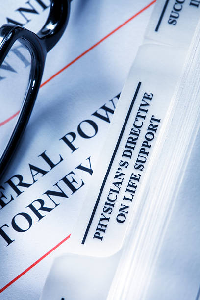 istock Power of Attorney 492337335