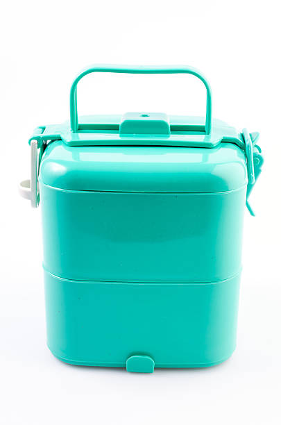 istock Tiffin box on isolated white background 492339435