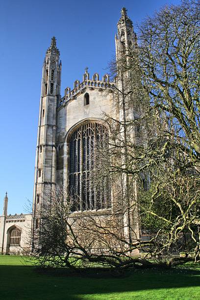istock Kings College Chapel, Cambridge, England 492339691
