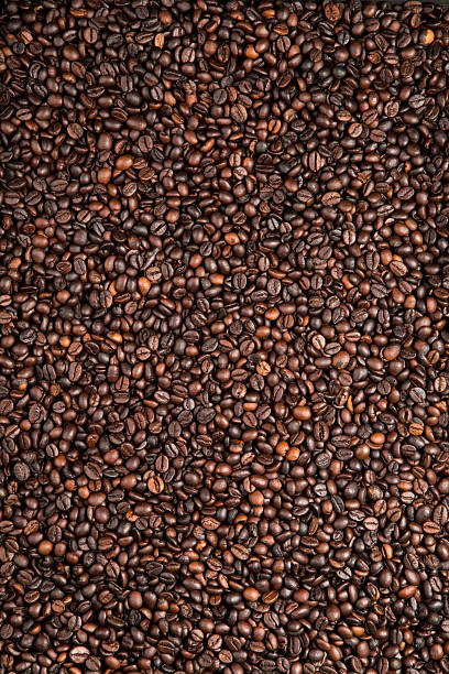 istock roasted coffee beans, can be used as a background 492339979