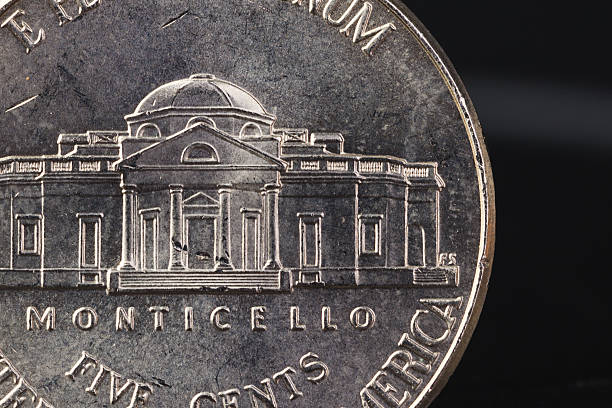 istock US American coin with wording 