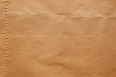 Paper bag texture background