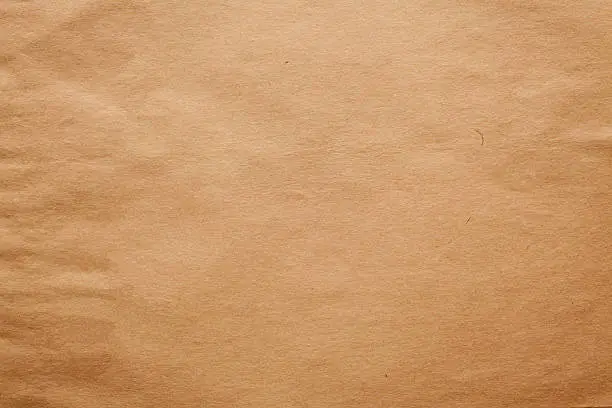 Brown paper for textures and backgrounds.