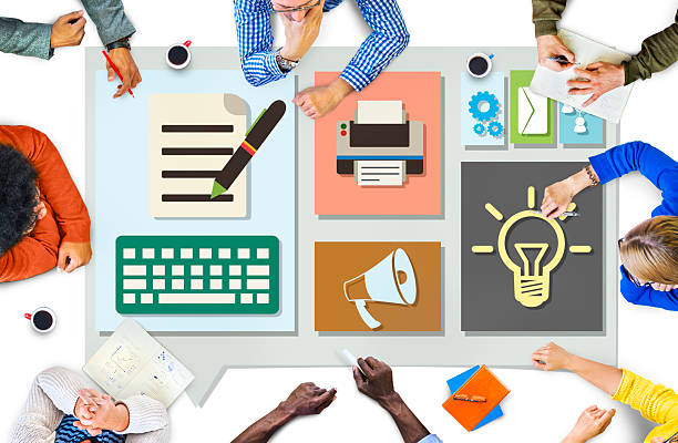 istock Content Connect Social Media Data Blog Concept 492360968
