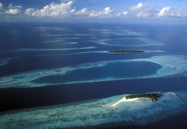 istock INDIAN OCEANM MALDIVES SEASCAPE 492361935