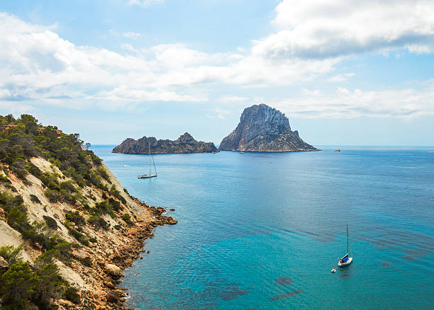 istock The magical island of Es Vedra 492362934