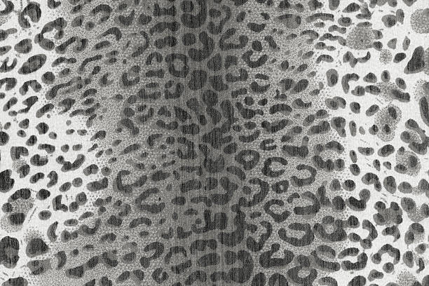 istock texture of print fabric stripes leopard for background 492365946