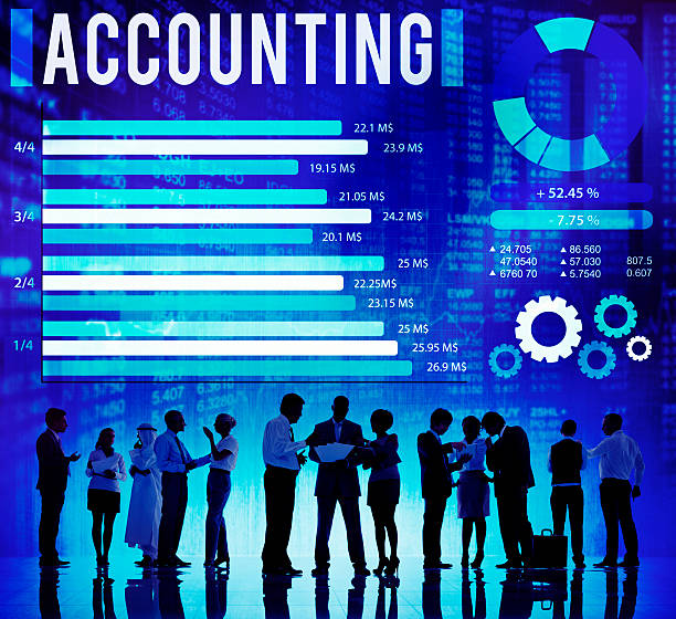 istock Accounting Finance Auditing Money Banking Concept 492367216