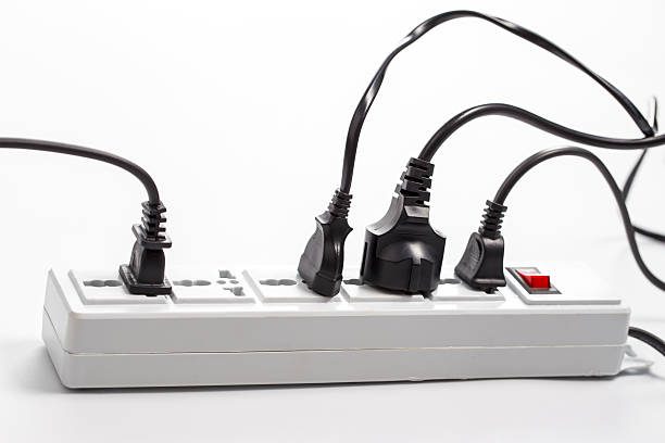 Multipule Power Socket 500+ Multi Socket Stock Photos, Pictures & Royalty-Free Images - iStock