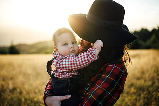 Mother And Son Stock Photo - Download Image Now - Cool Attitude, Baby - Human Age, Family - iStock Mother And Son Stock Photo - Download Image Now - Cool Attitude, Baby - Human Age, Family - iStock