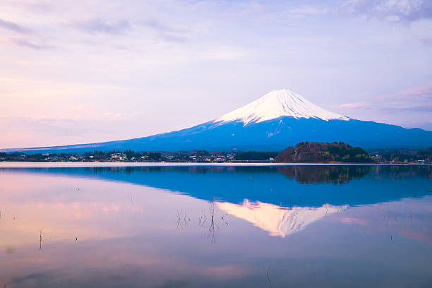istock The mount Fuji in Japan 492371212
