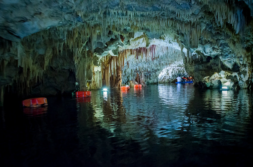 Insuyu Cave, Burdur, Turkey