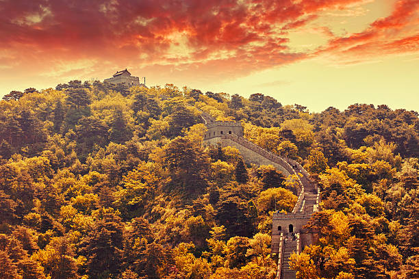 istock Great Wall of China, section 