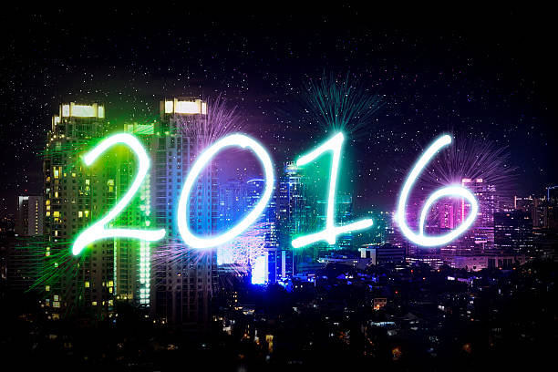 istock New year 2016 eve in Jakarta 492385408