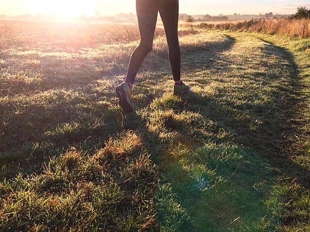 istock She loves her early morning runs 492388110