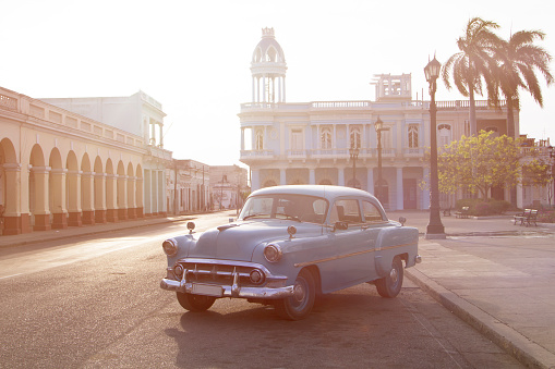 Cienfuegos,plaza jose marti,Ferrer Palace