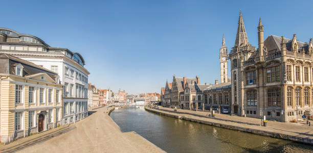 istock Ghent, Belgium 492393976