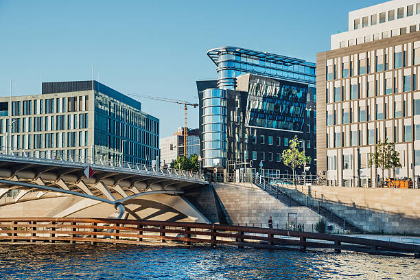istock Berlin Spree River and Crown Prince Bridge 492395642
