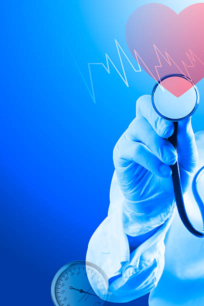 istock Medical collage with doctor and stethoscope 492396928