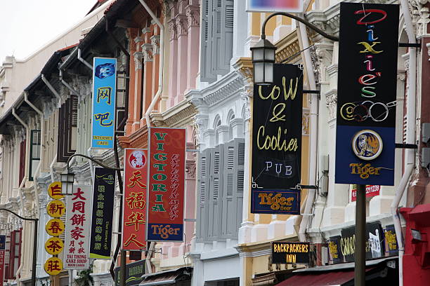 istock ASIA SINGAPORE CHINA TOWN 492398741